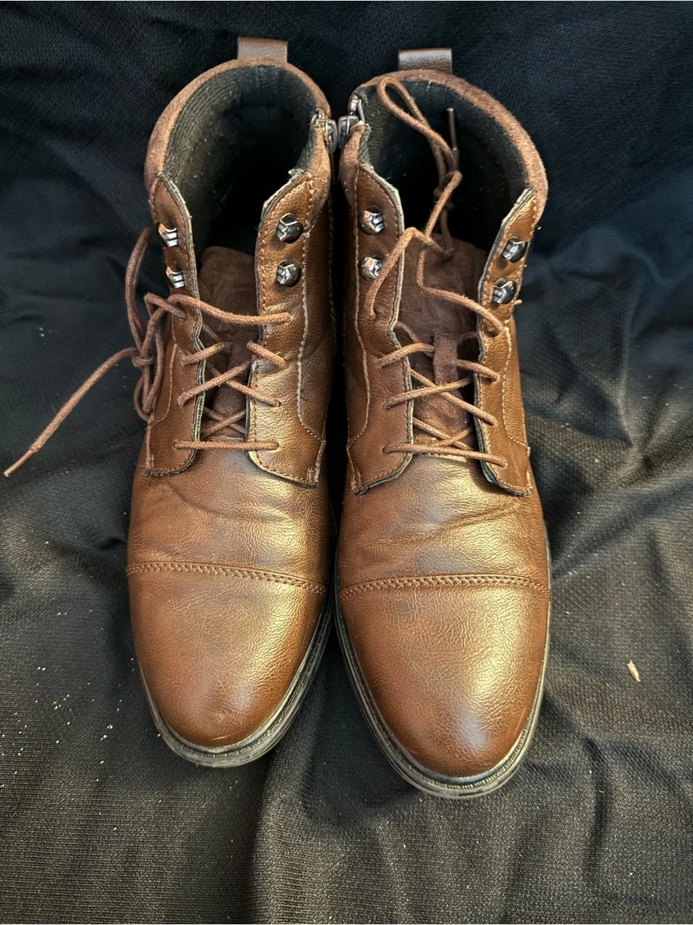 Alfani Men's Chris Utility Boot men’s 9